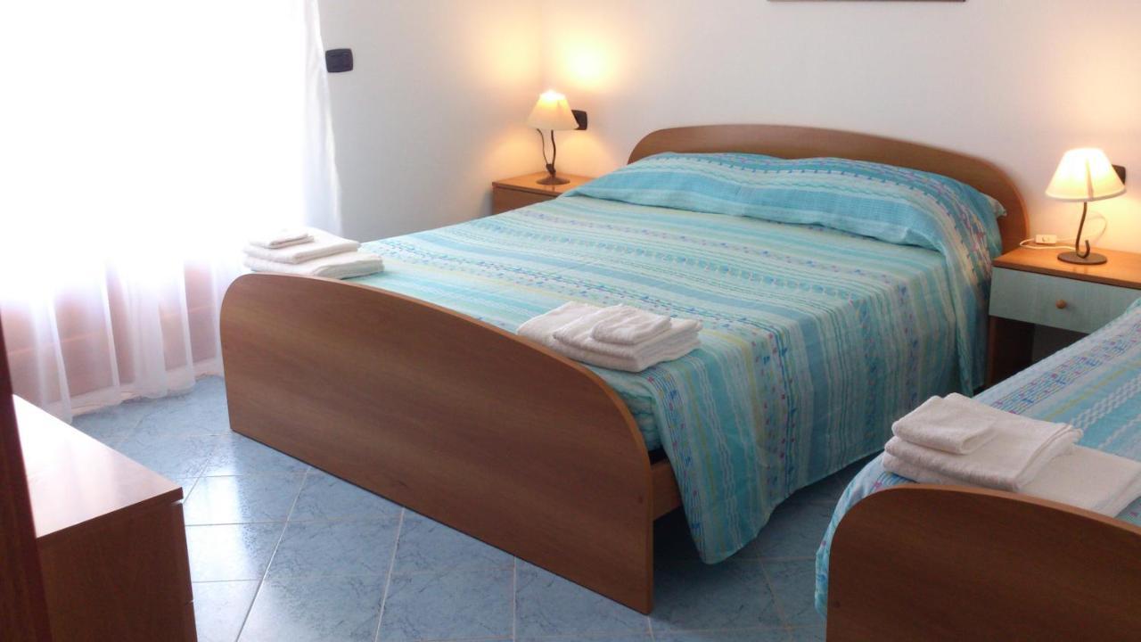 Borgo Marinaro Bed and Breakfast Marina di Camerota Exterior foto