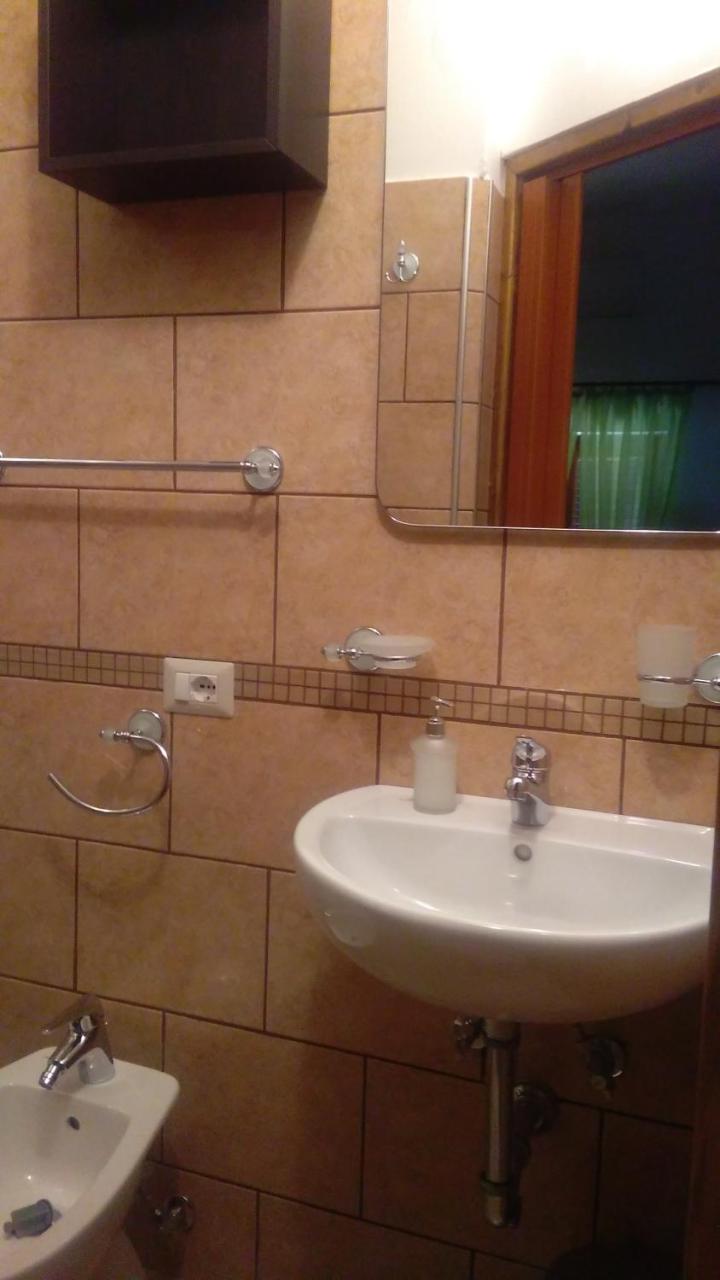 Borgo Marinaro Bed and Breakfast Marina di Camerota Exterior foto