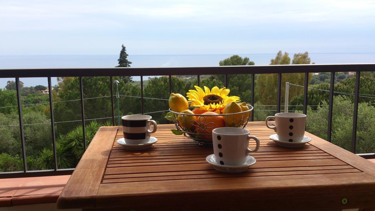 Borgo Marinaro Bed and Breakfast Marina di Camerota Exterior foto
