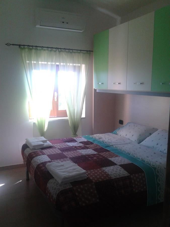 Borgo Marinaro Bed and Breakfast Marina di Camerota Exterior foto