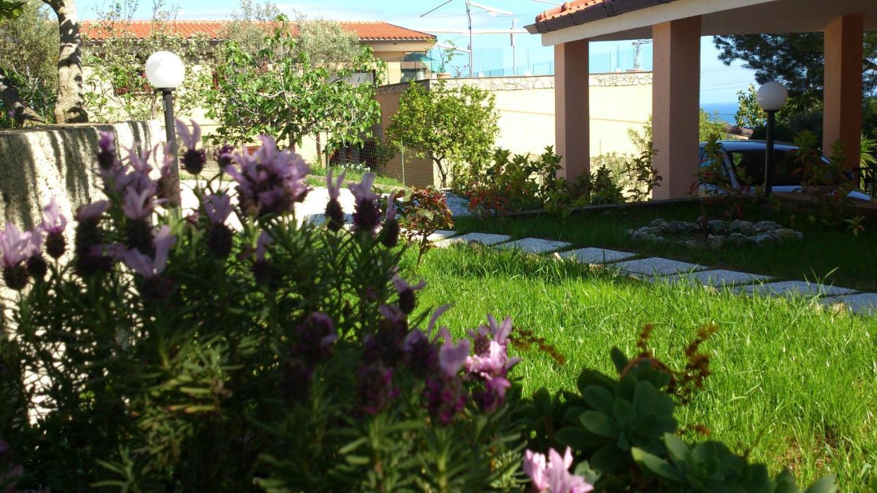 Borgo Marinaro Bed and Breakfast Marina di Camerota Exterior foto