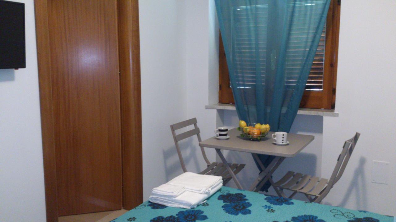 Borgo Marinaro Bed and Breakfast Marina di Camerota Exterior foto