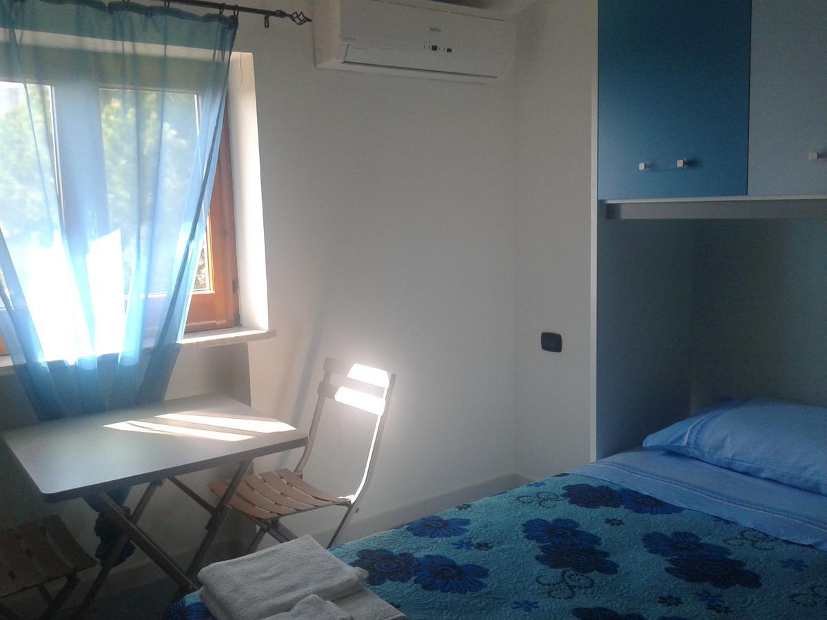 Borgo Marinaro Bed and Breakfast Marina di Camerota Exterior foto