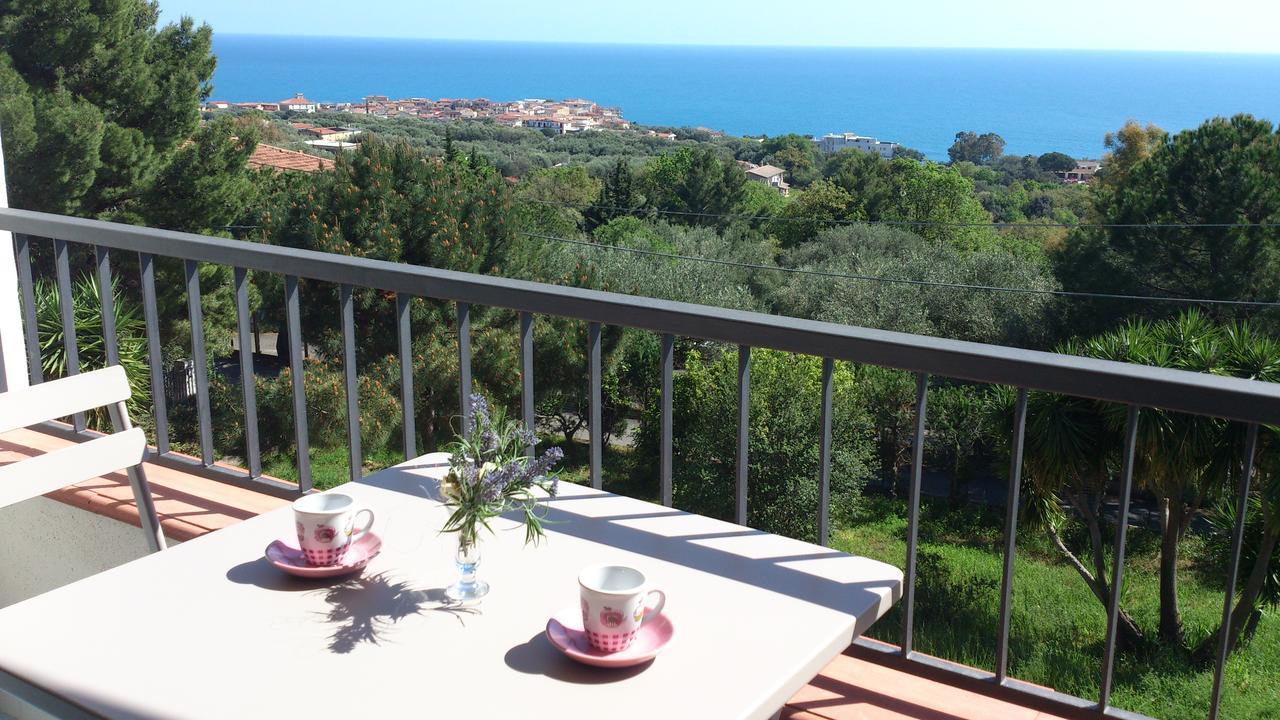 Borgo Marinaro Bed and Breakfast Marina di Camerota Exterior foto