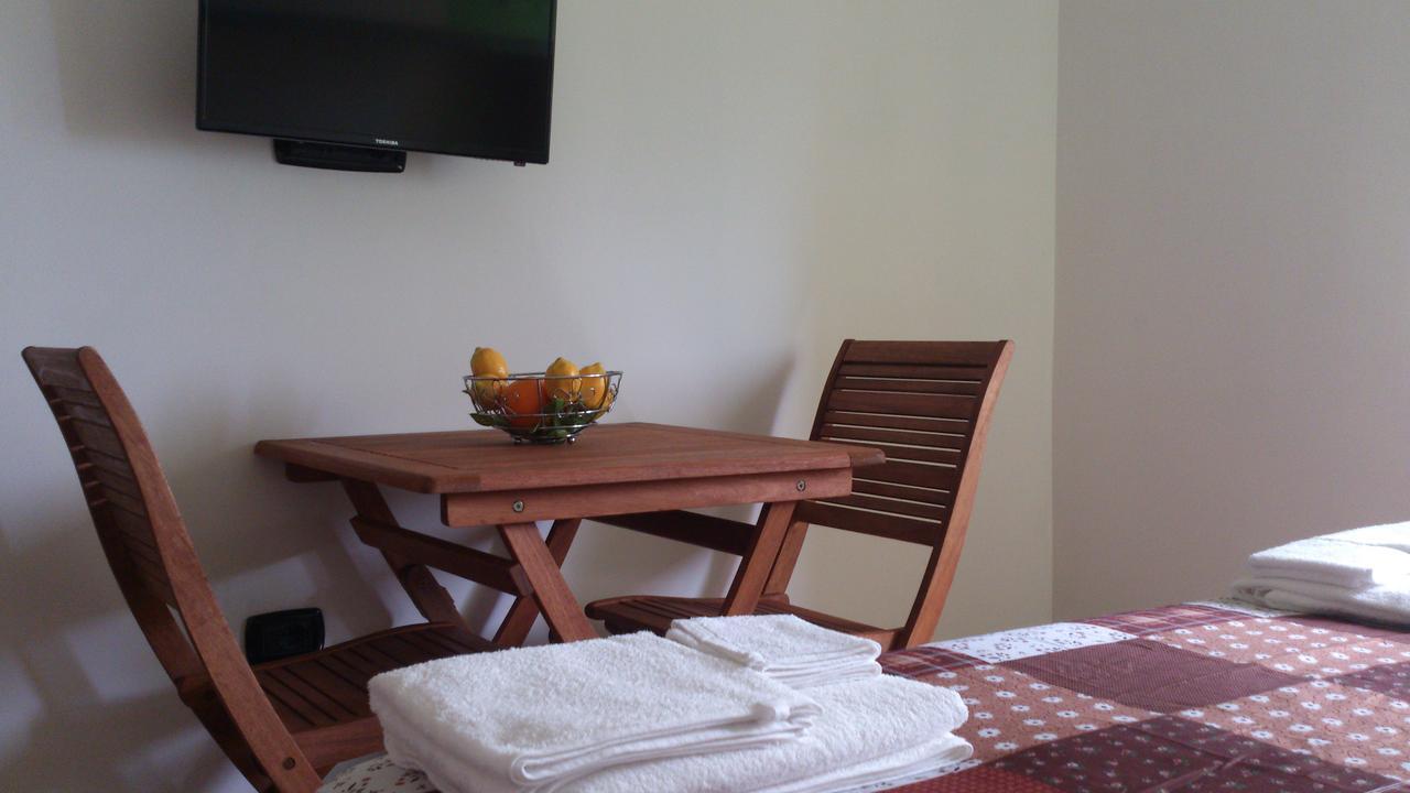 Borgo Marinaro Bed and Breakfast Marina di Camerota Exterior foto