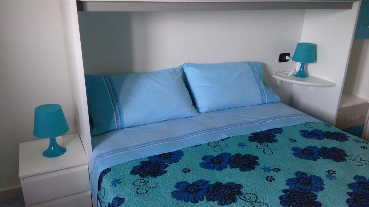 Borgo Marinaro Bed and Breakfast Marina di Camerota Exterior foto
