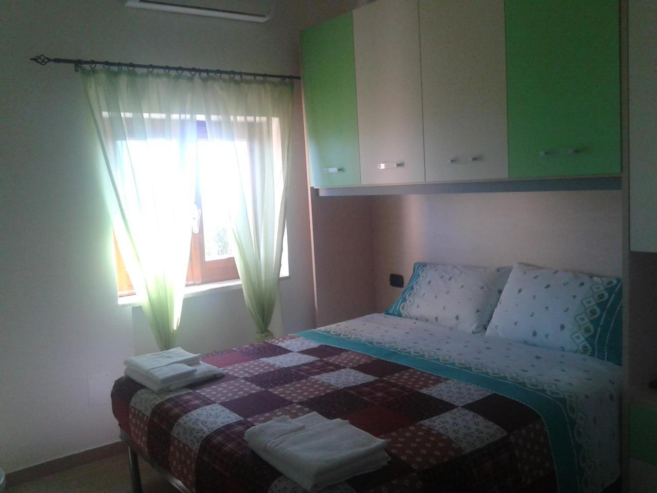 Borgo Marinaro Bed and Breakfast Marina di Camerota Exterior foto