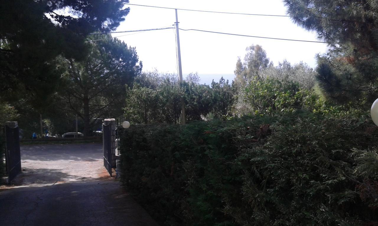 Borgo Marinaro Bed and Breakfast Marina di Camerota Exterior foto