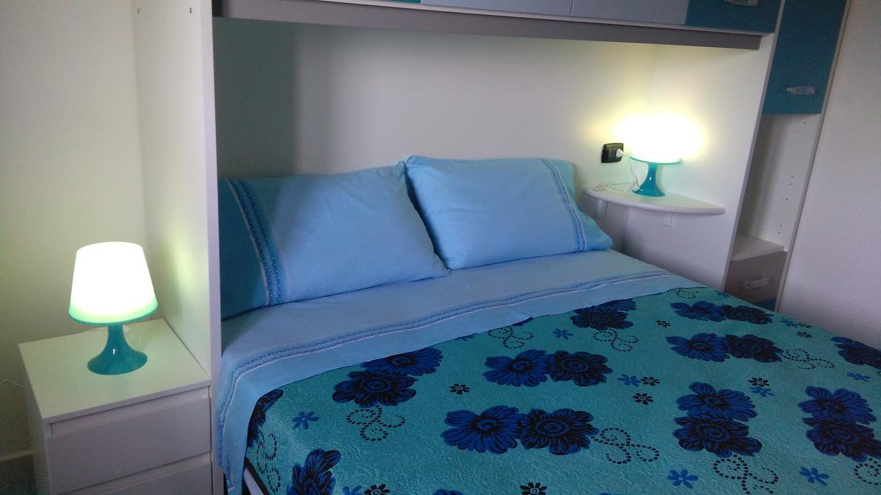 Borgo Marinaro Bed and Breakfast Marina di Camerota Exterior foto