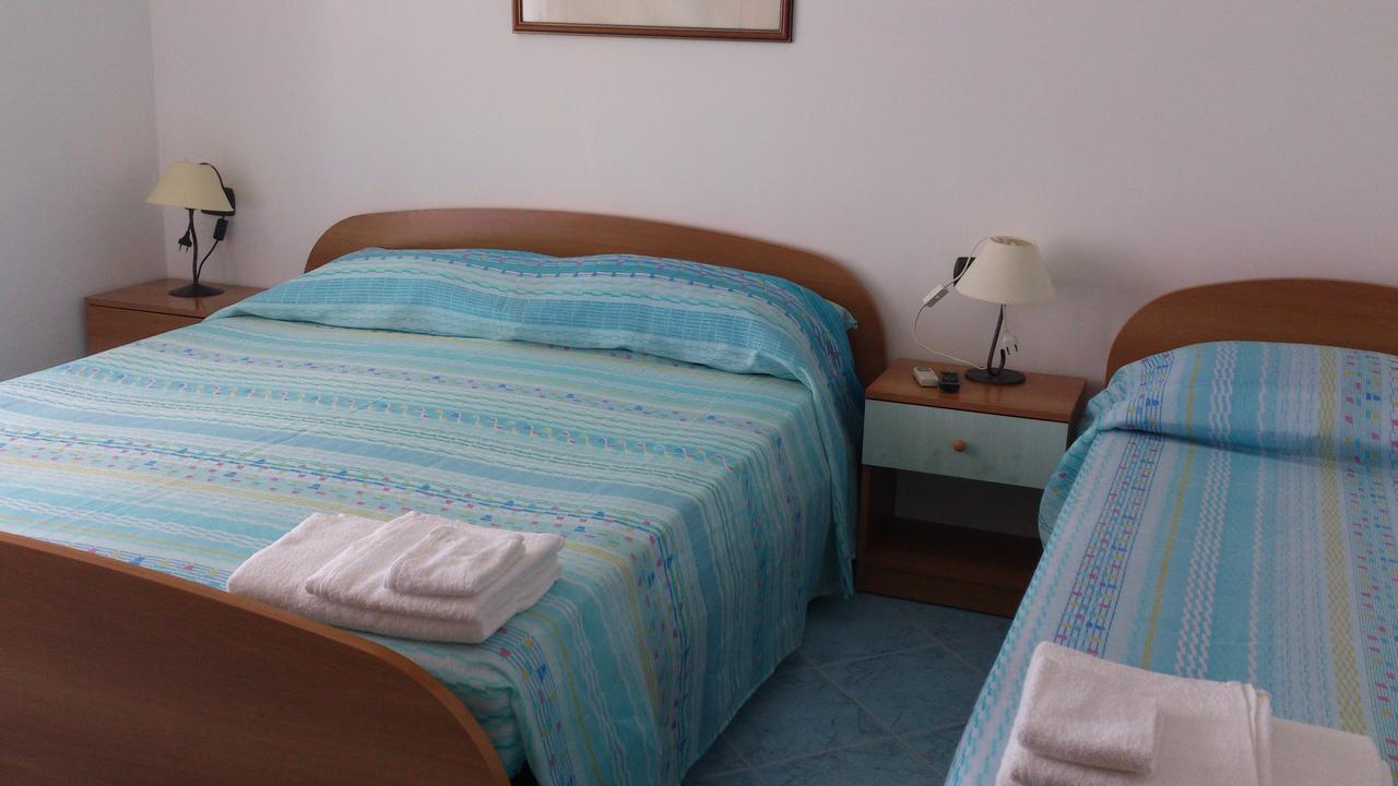 Borgo Marinaro Bed and Breakfast Marina di Camerota Exterior foto