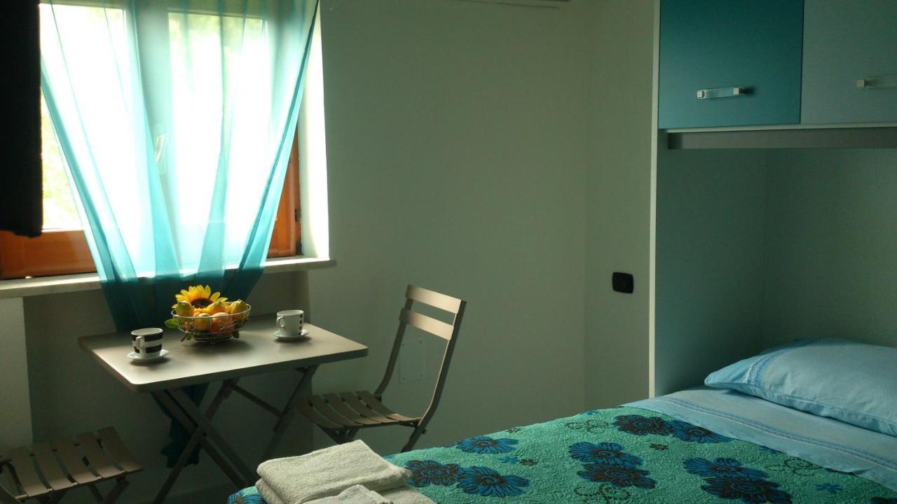 Borgo Marinaro Bed and Breakfast Marina di Camerota Exterior foto