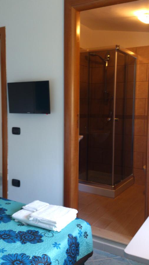 Borgo Marinaro Bed and Breakfast Marina di Camerota Exterior foto
