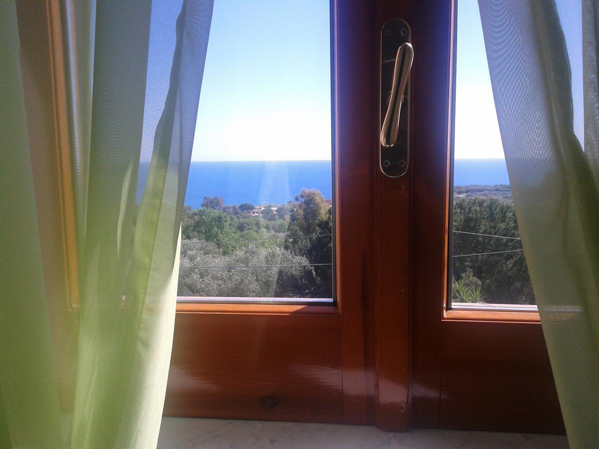 Borgo Marinaro Bed and Breakfast Marina di Camerota Exterior foto