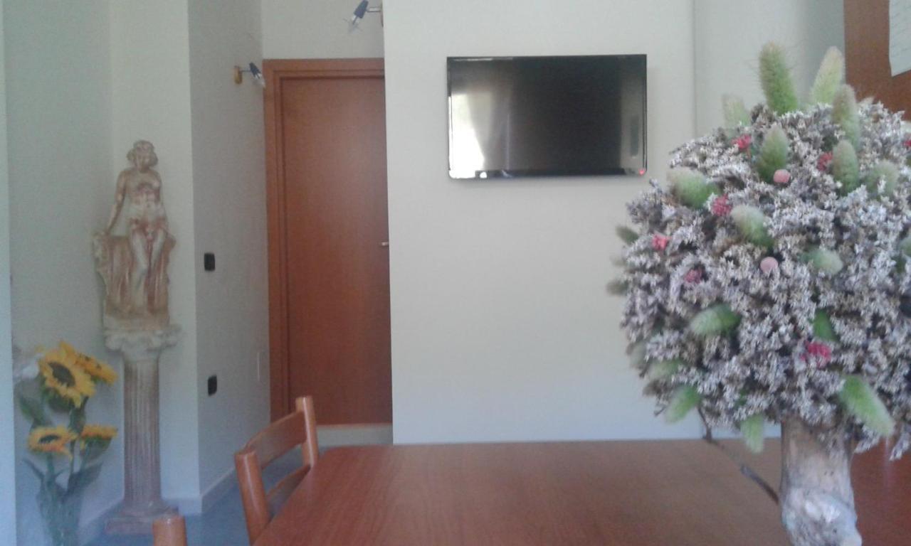 Borgo Marinaro Bed and Breakfast Marina di Camerota Exterior foto