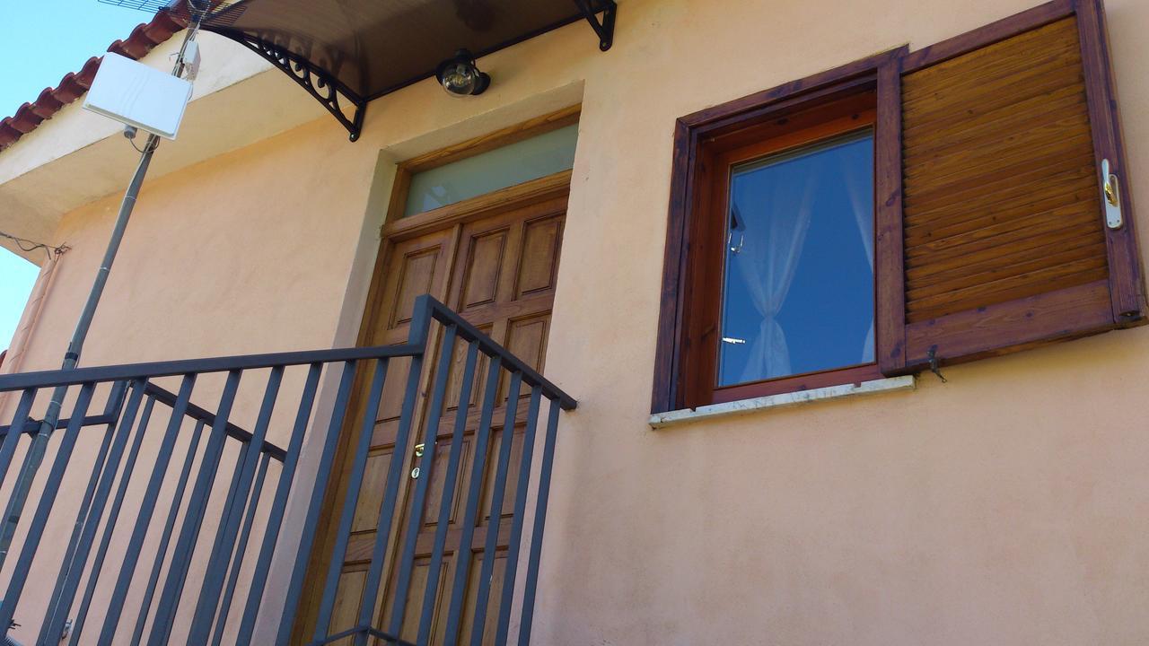 Borgo Marinaro Bed and Breakfast Marina di Camerota Exterior foto