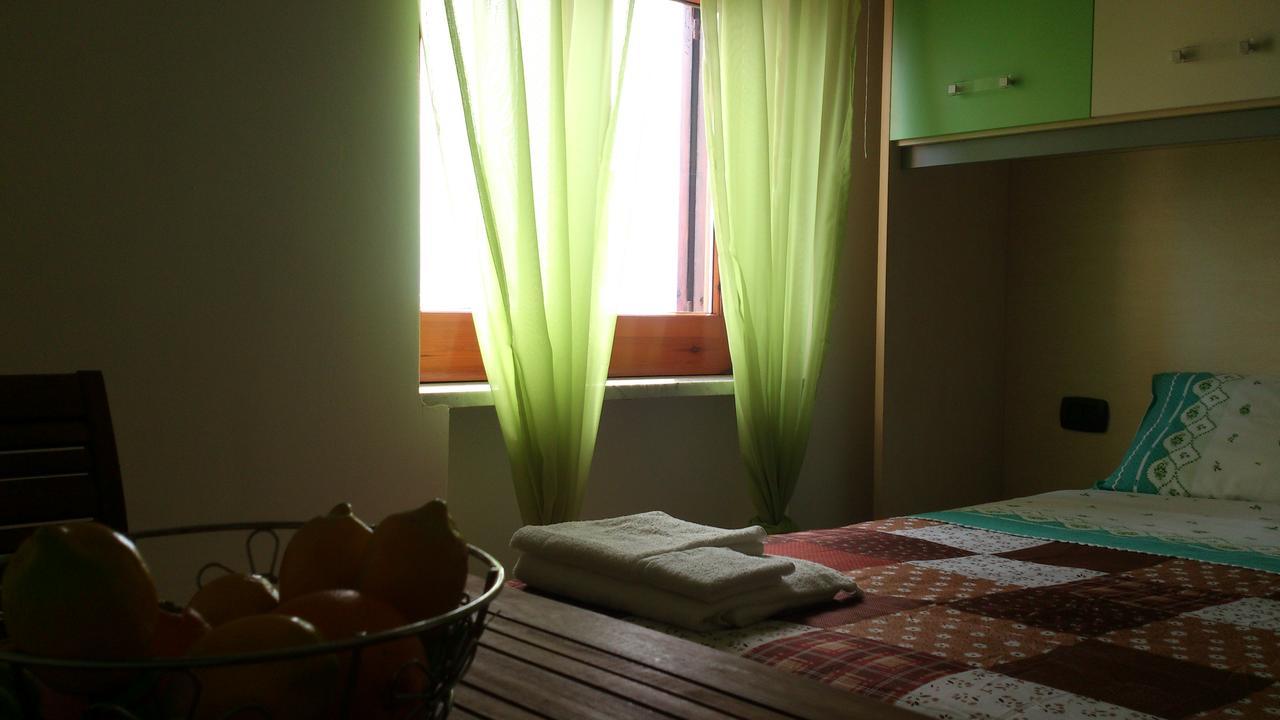 Borgo Marinaro Bed and Breakfast Marina di Camerota Exterior foto