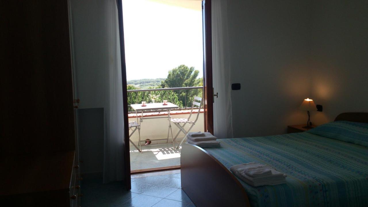 Borgo Marinaro Bed and Breakfast Marina di Camerota Exterior foto