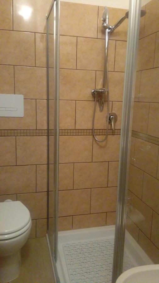 Borgo Marinaro Bed and Breakfast Marina di Camerota Exterior foto