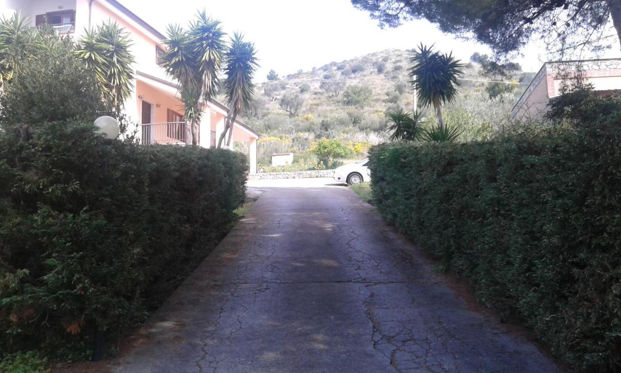 Borgo Marinaro Bed and Breakfast Marina di Camerota Exterior foto