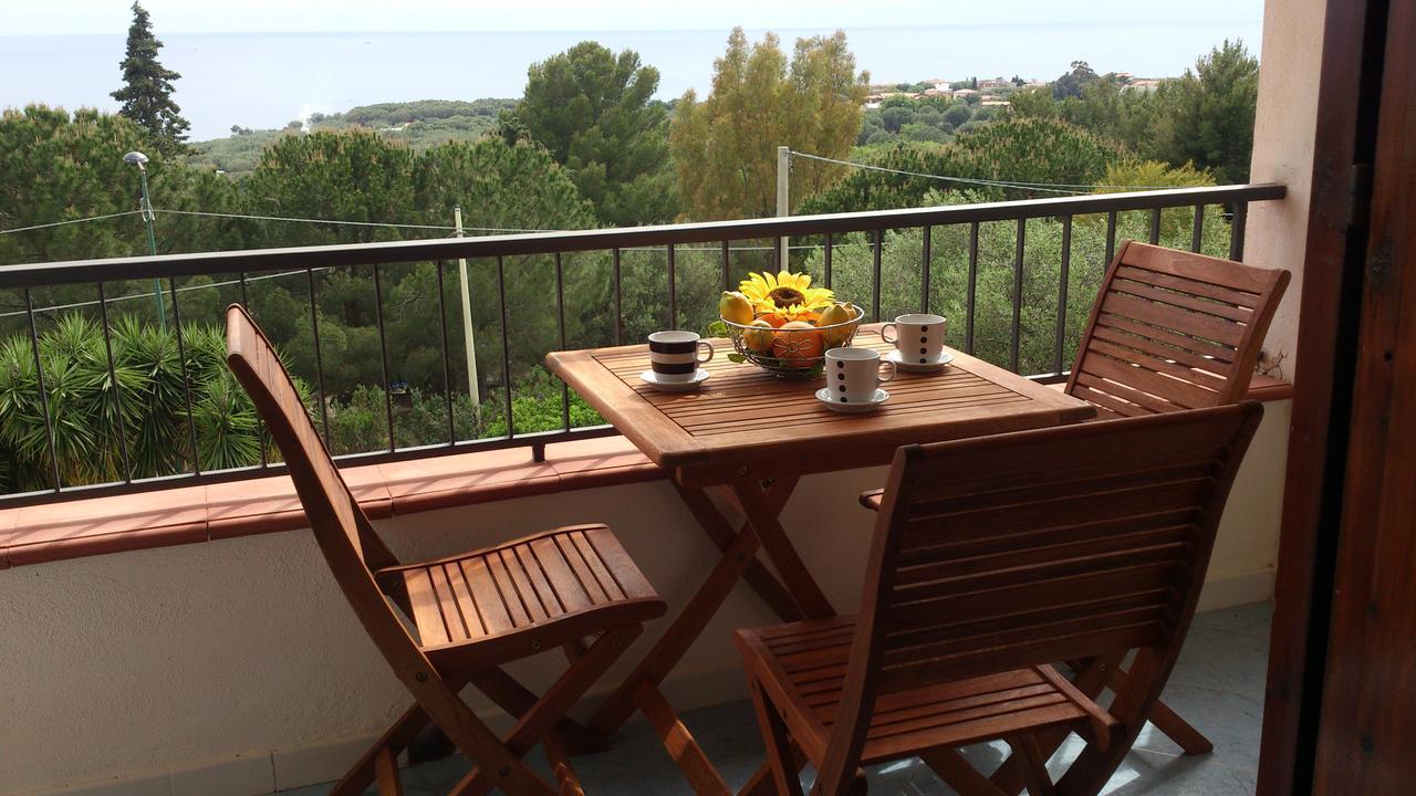 Borgo Marinaro Bed and Breakfast Marina di Camerota Exterior foto