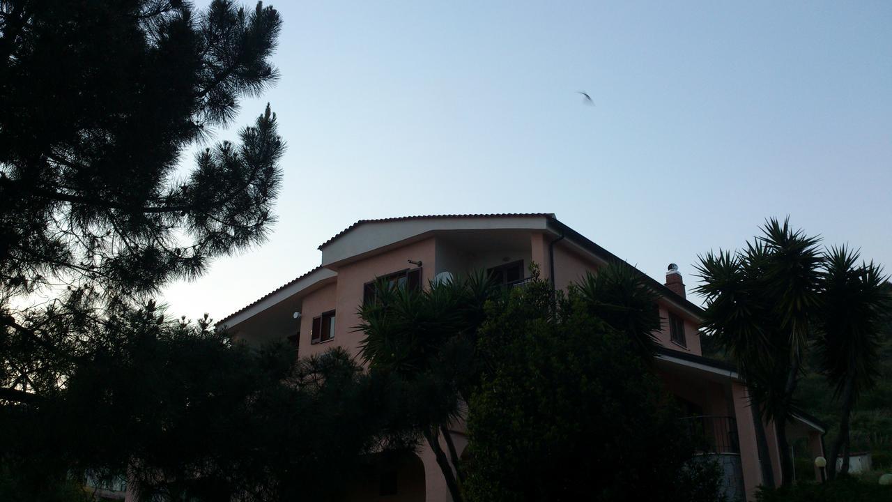Borgo Marinaro Bed and Breakfast Marina di Camerota Exterior foto