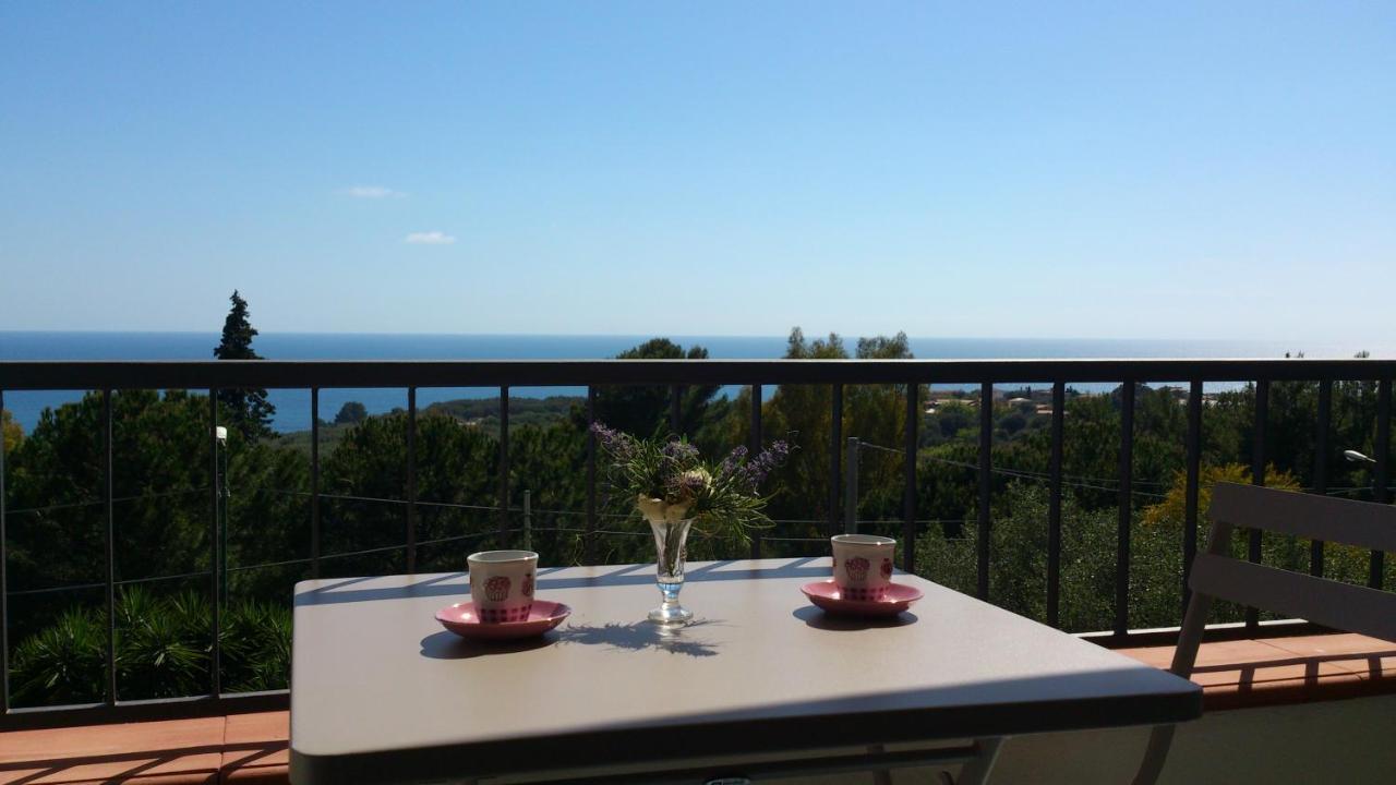 Borgo Marinaro Bed and Breakfast Marina di Camerota Exterior foto