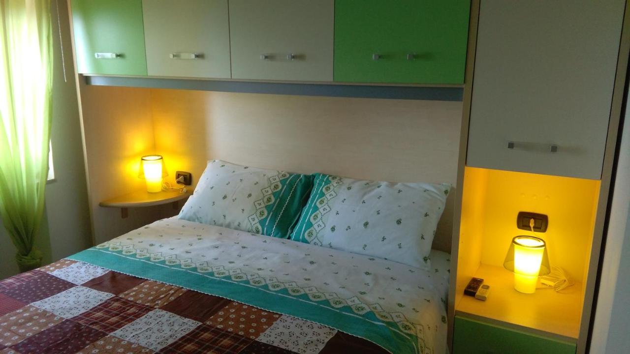 Borgo Marinaro Bed and Breakfast Marina di Camerota Exterior foto